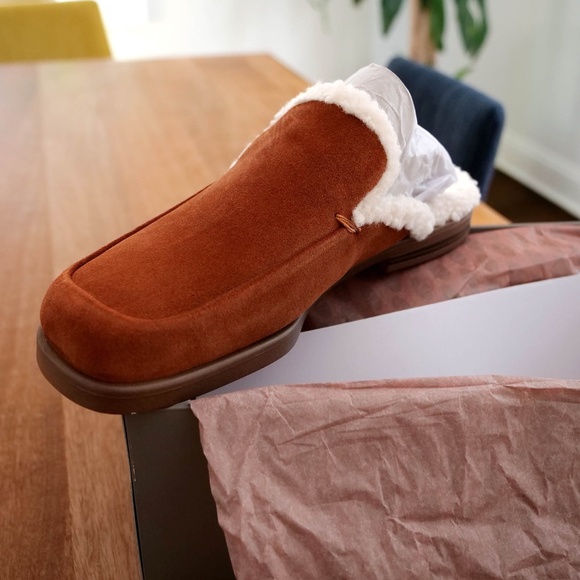 Franco Sarto Barris 2 Leather Loafer, 11M — NWT - Picture 3 of 9